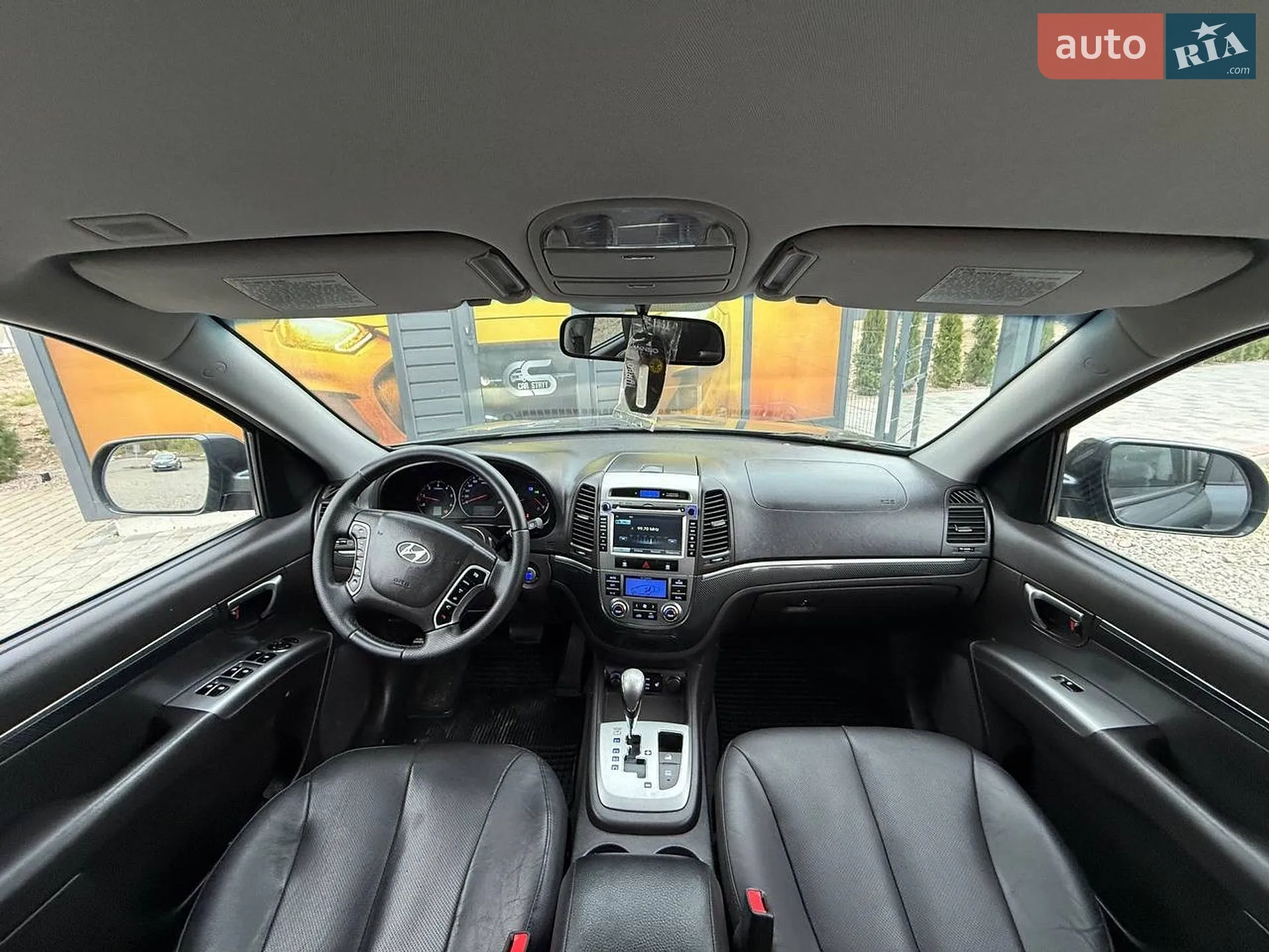 2011 Hyundai Santa Fe - мініатюра 5