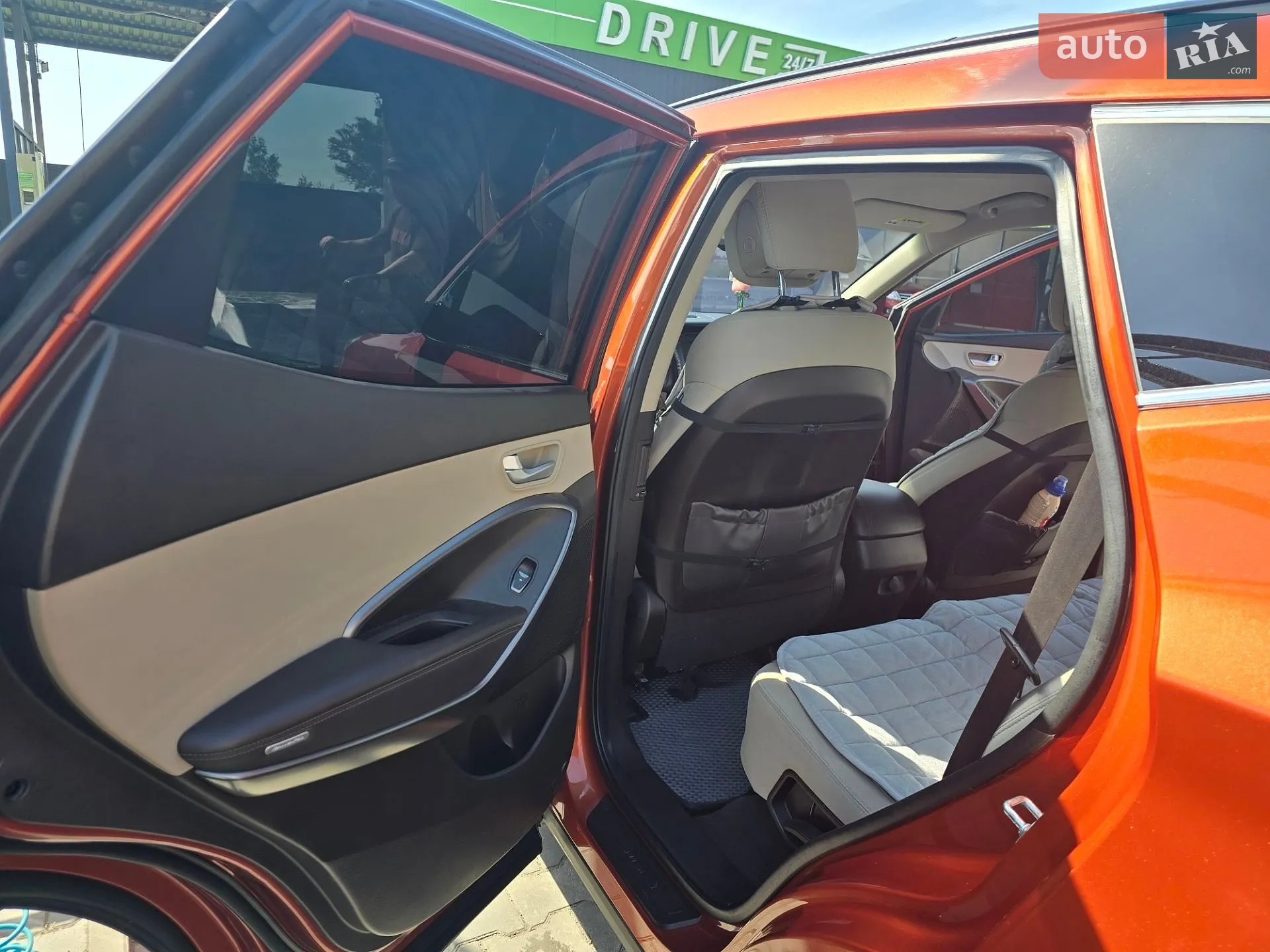 2017 Hyundai Santa Fe - мініатюра 17