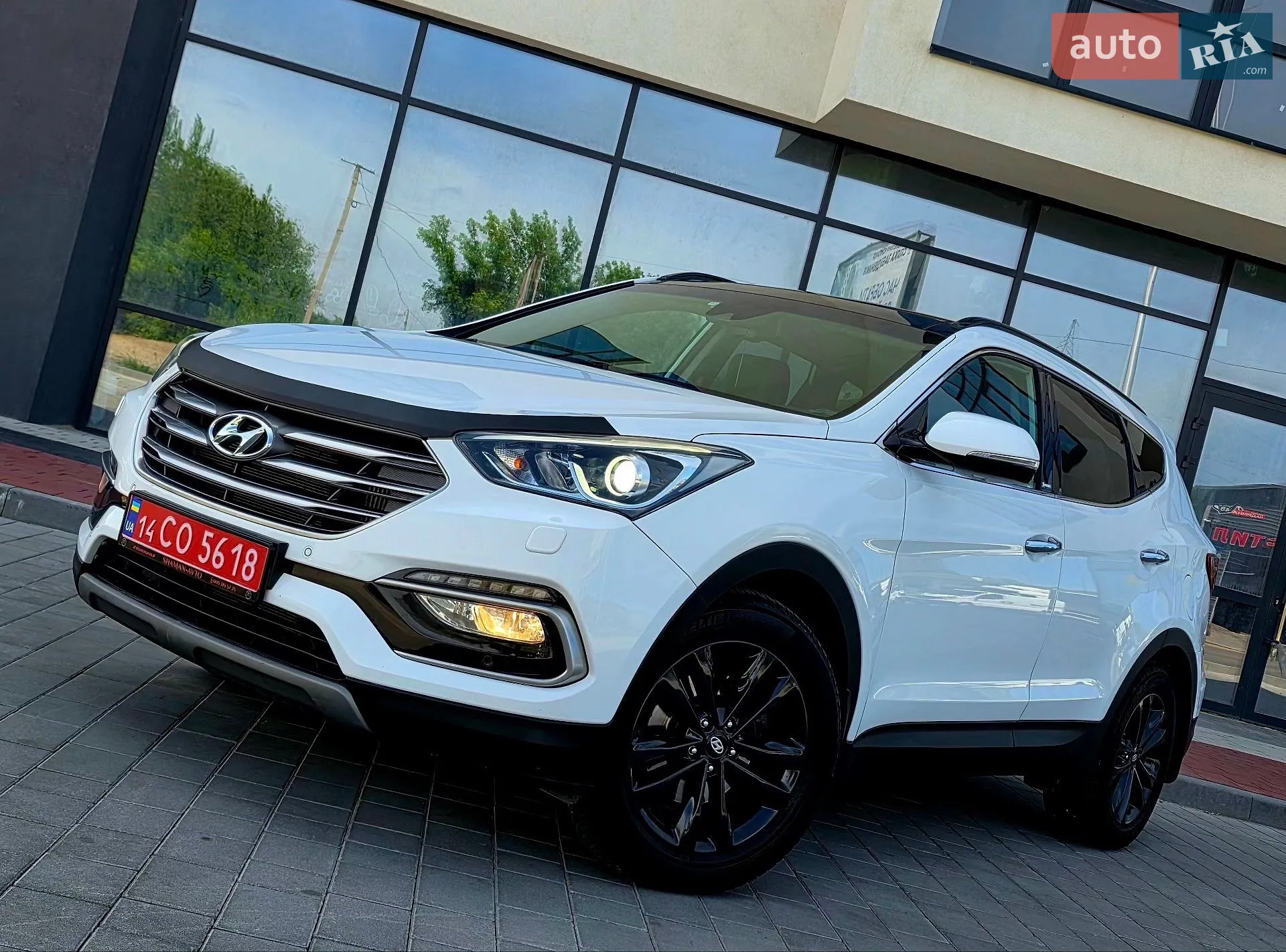 2016 Hyundai Santa Fe - мініатюра 15