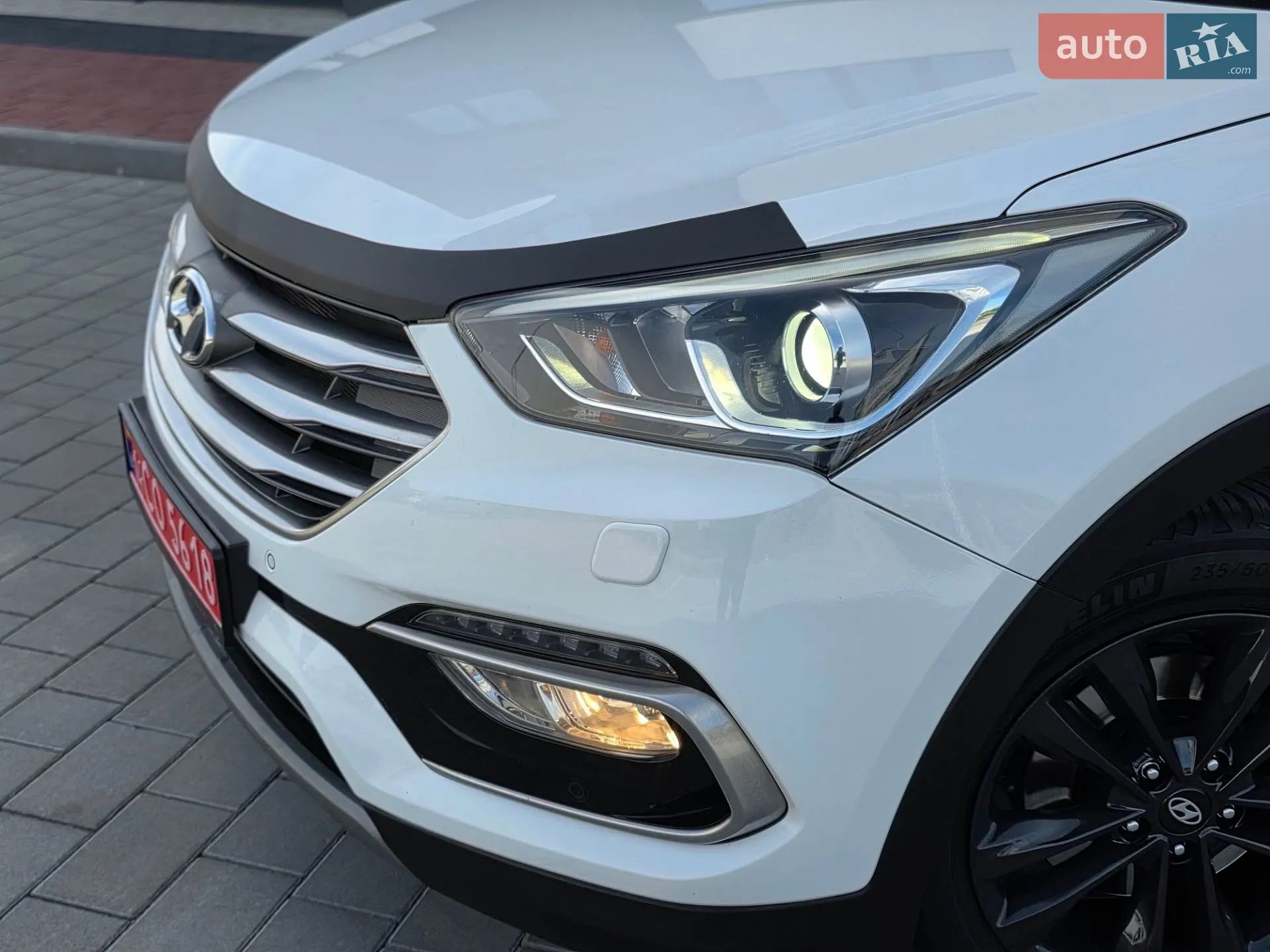 2016 Hyundai Santa Fe - мініатюра 18