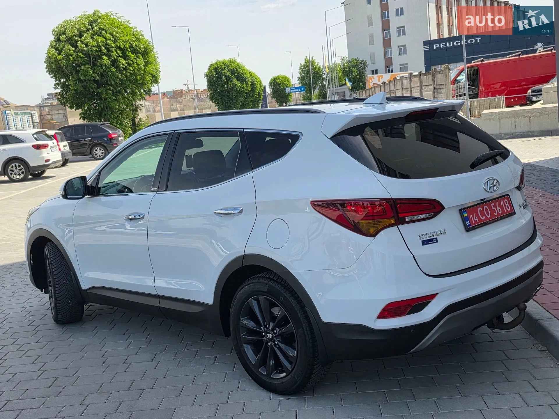 2016 Hyundai Santa Fe - мініатюра 30