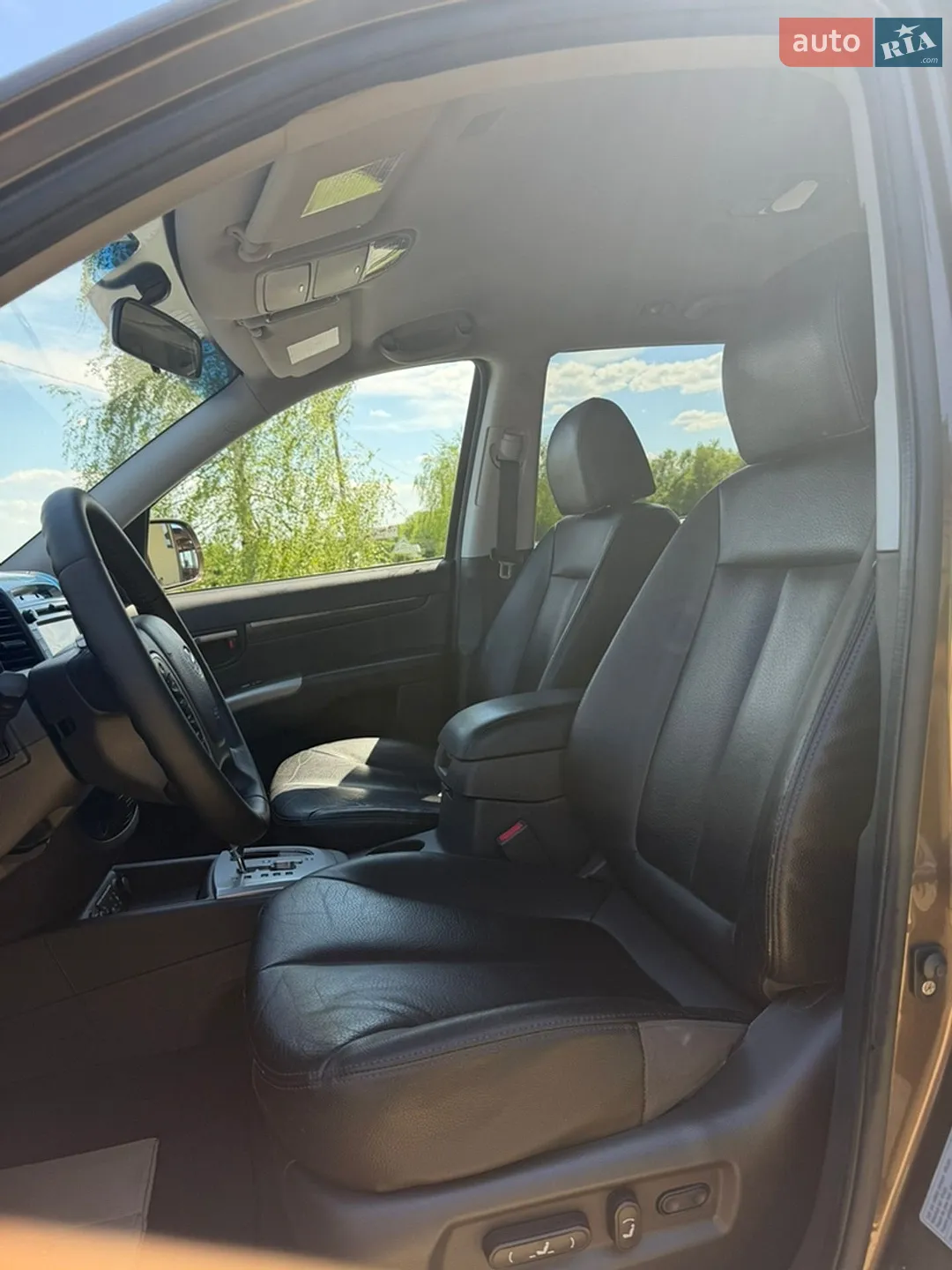 2010 Hyundai Santa Fe - мініатюра 112