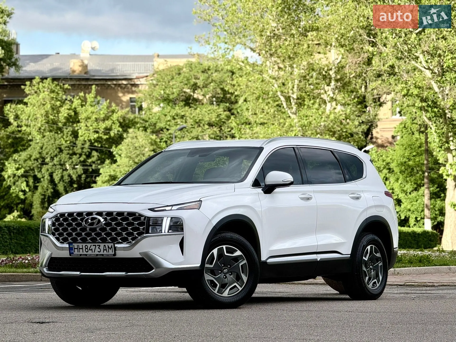 2021 Hyundai Santa Fe - мініатюра 4