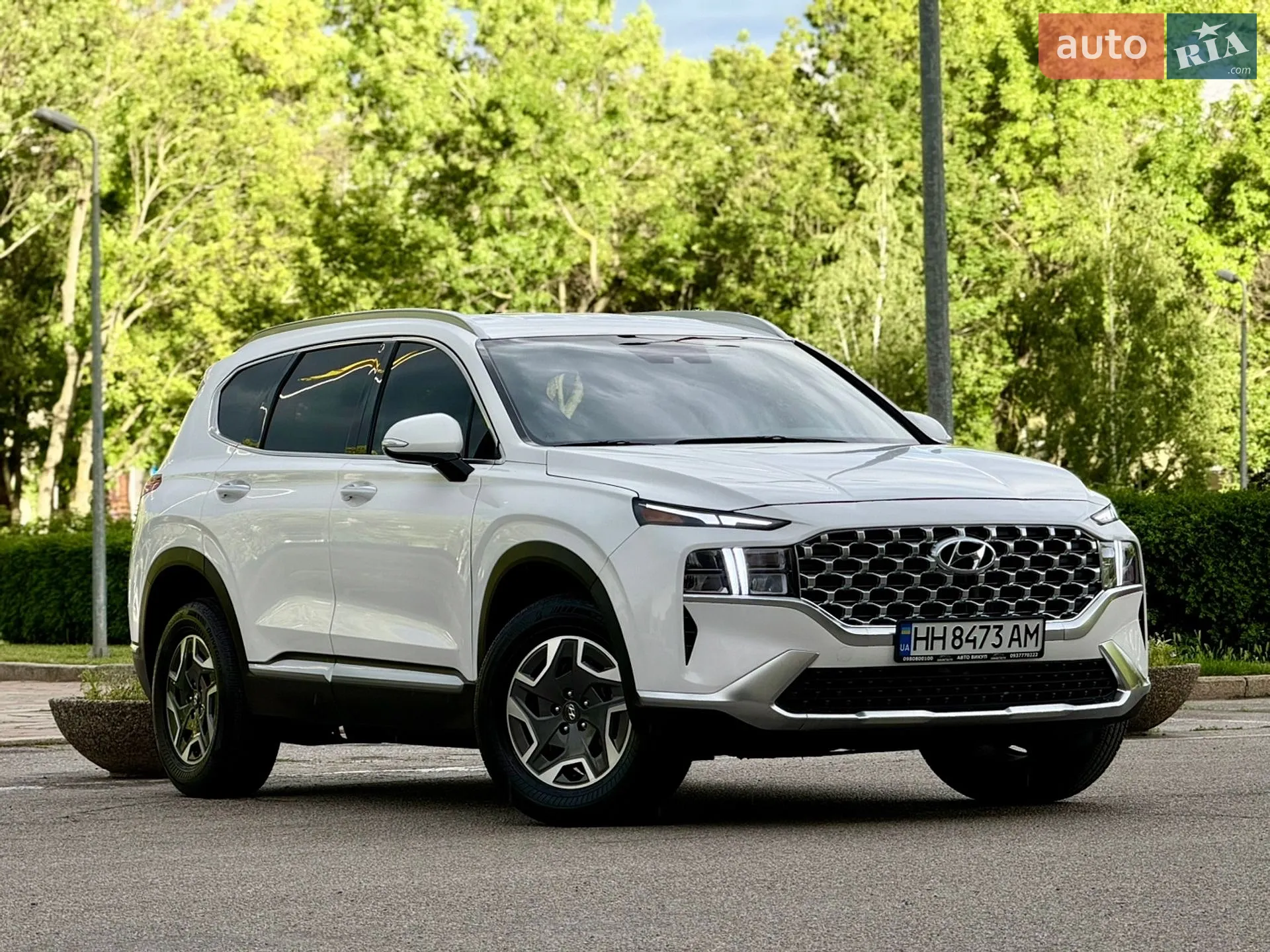 2021 Hyundai Santa Fe - мініатюра 21