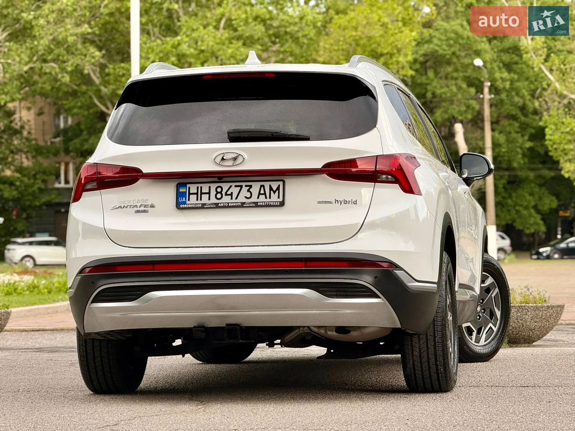 2021 Hyundai Santa Fe - мініатюра 30
