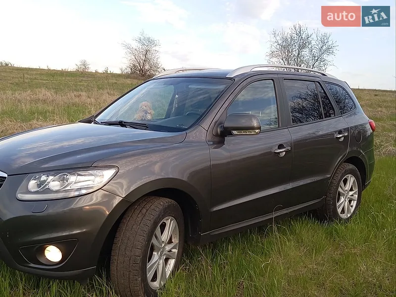 Hyundai Santa FE 2010 VIN KMHSH81XDAU654455 фото оголошення 5 з 55