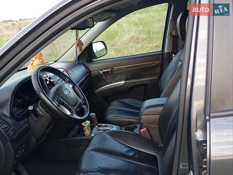 Hyundai Santa FE 2010 VIN KMHSH81XDAU654455 фото оголошення 8 з 55