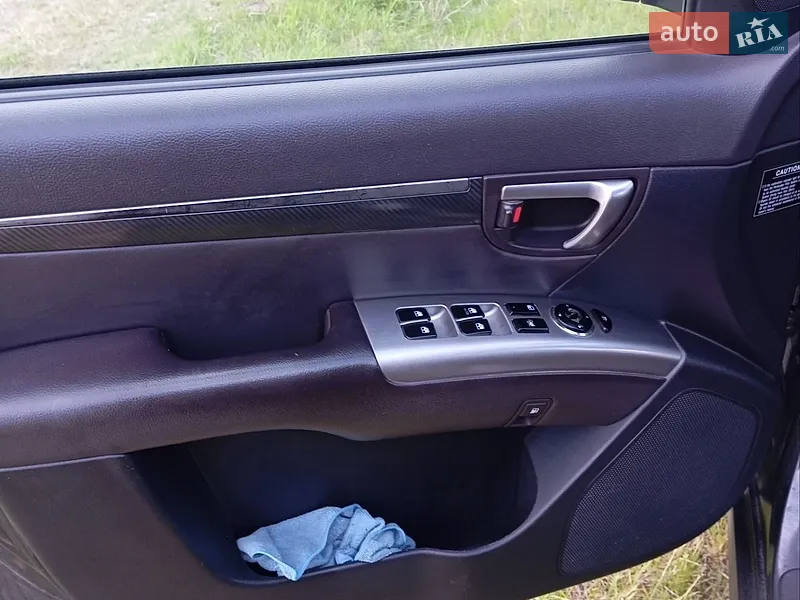 Hyundai Santa FE 2010 VIN KMHSH81XDAU654455 фото оголошення 15 з 55