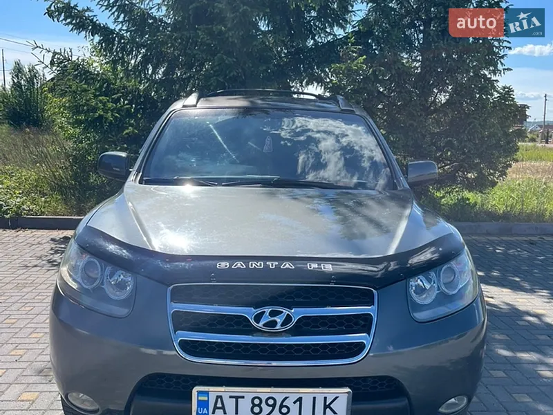 Hyundai Santa FE 2007