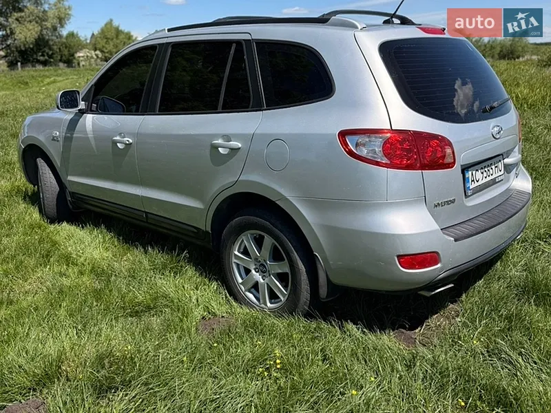Hyundai Santa FE 2007 VIN KMHSH81WP7U219960 фото оголошення 7 з 95