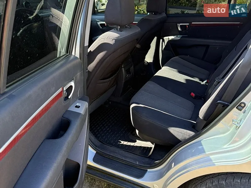 Hyundai Santa FE 2007 VIN KMHSH81WP7U219960 фото оголошення 30 з 95
