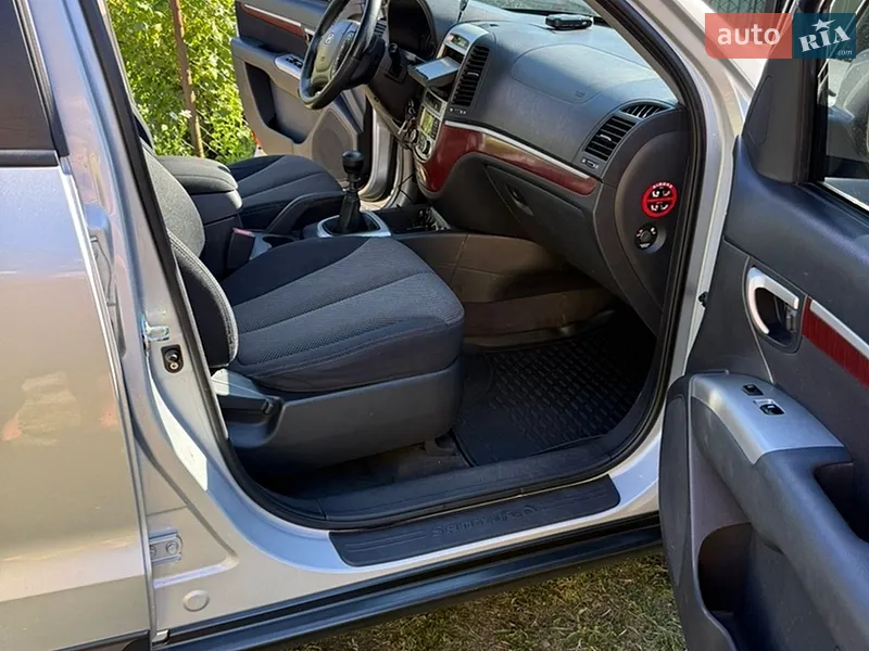 Hyundai Santa FE 2007 VIN KMHSH81WP7U219960 фото оголошення 33 з 95