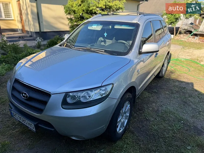 Hyundai Santa FE 2007 VIN KMHSH81WP7U219960 фото оголошення 39 з 95