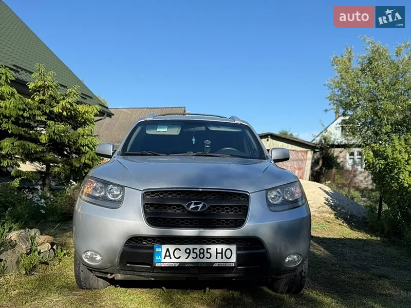Hyundai Santa FE 2007 VIN KMHSH81WP7U219960 фото оголошення 43 з 95