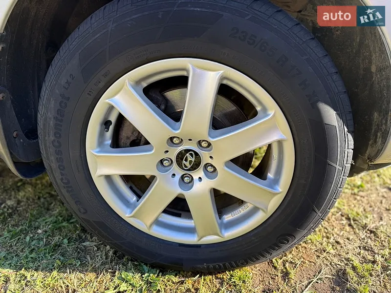 Hyundai Santa FE 2007 VIN KMHSH81WP7U219960 фото оголошення 47 з 95