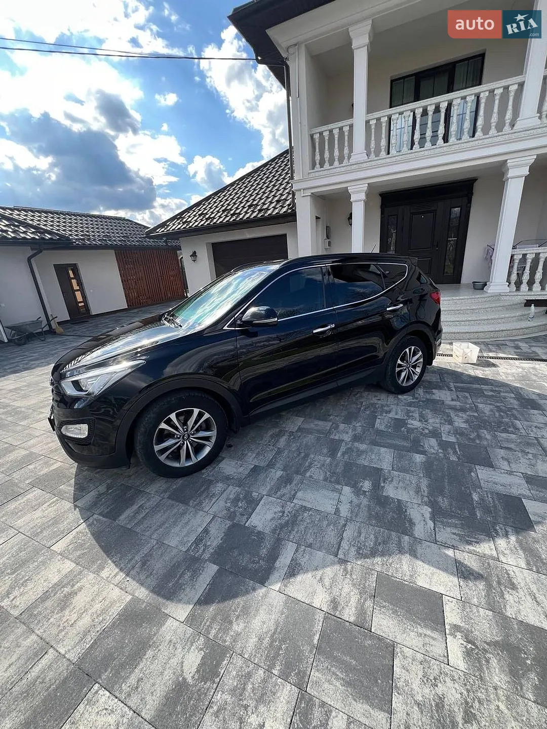 2015 Hyundai Santa Fe - мініатюра 5
