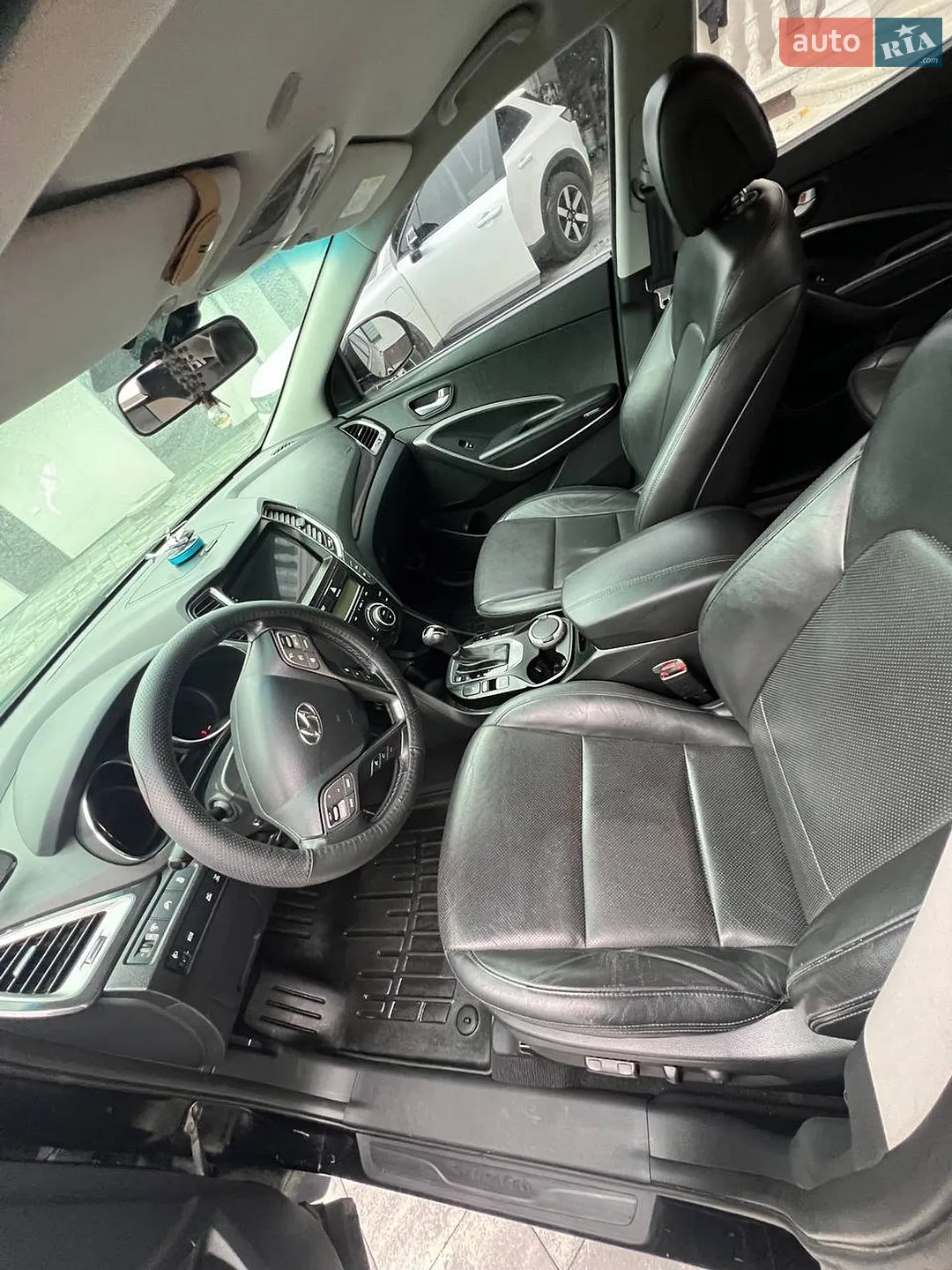 2015 Hyundai Santa Fe - мініатюра 10