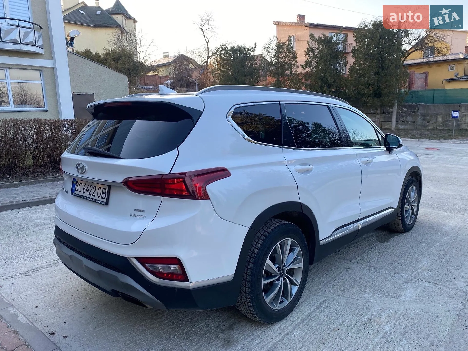 2019 Hyundai Santa Fe - мініатюра 4