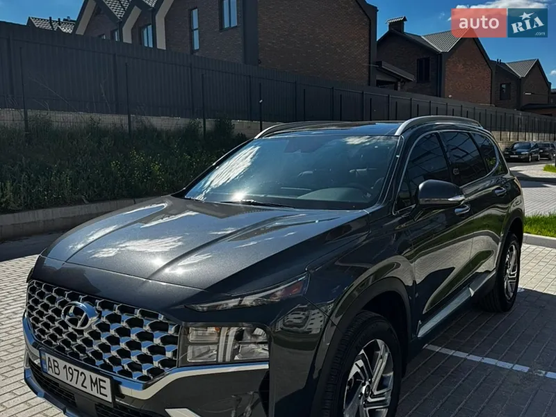 Hyundai Santa FE