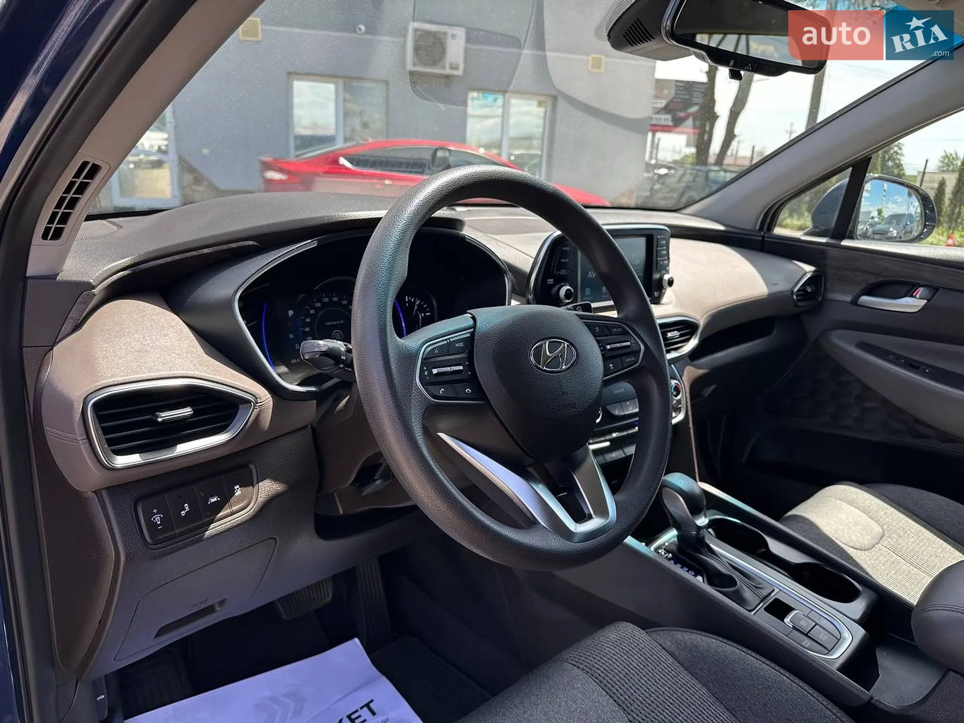 2019 Hyundai Santa Fe - мініатюра 11