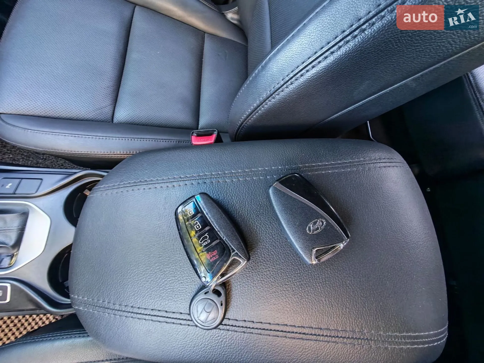2015 Hyundai Santa Fe - мініатюра 21