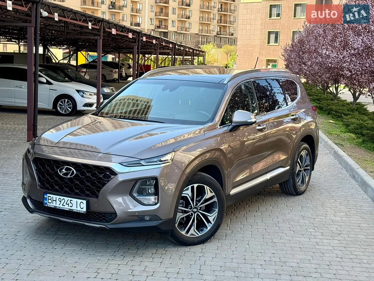 2017 Hyundai Santa Fe - мініатюра 17