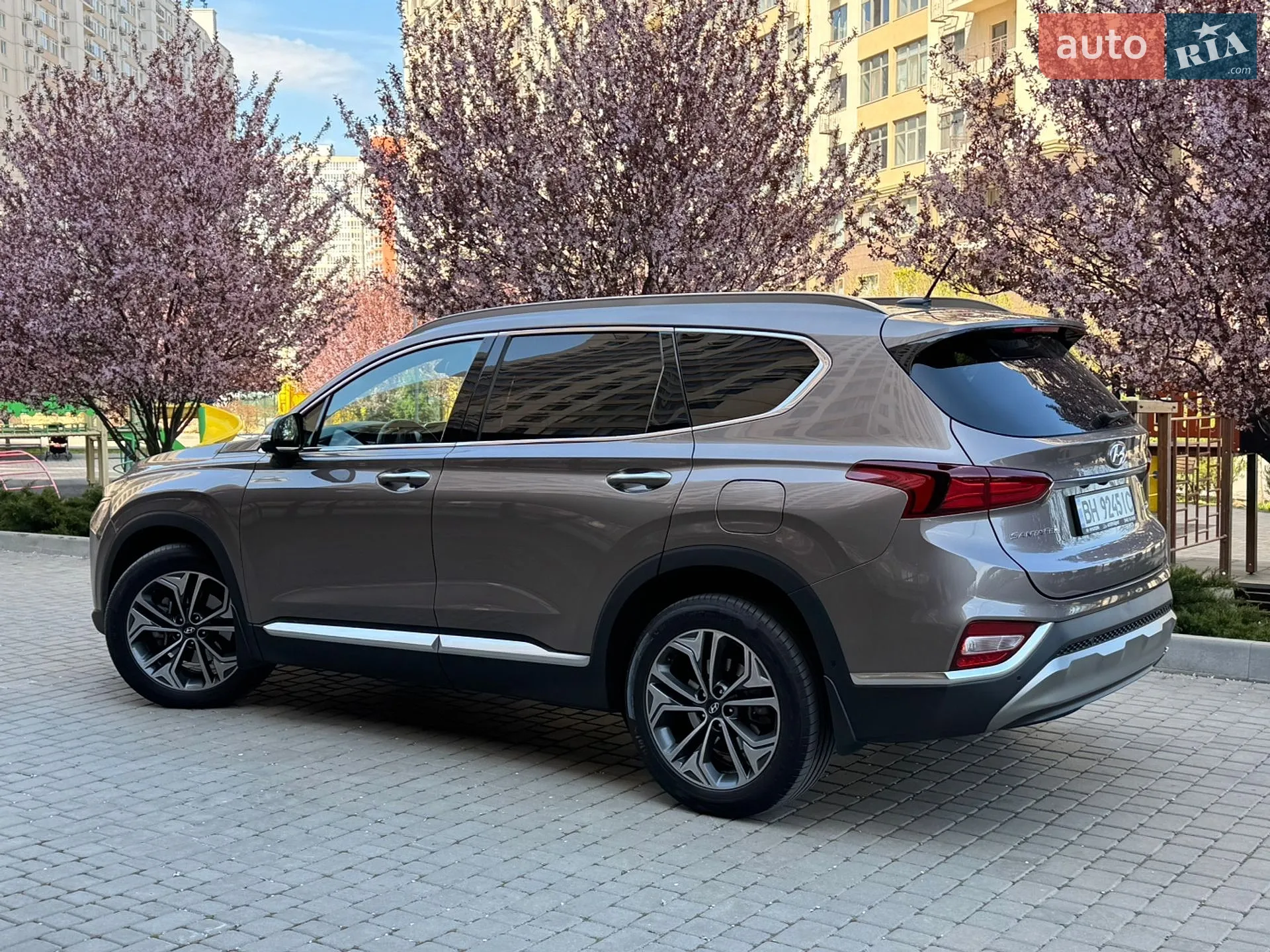 2018 Hyundai Santa Fe - мініатюра 36