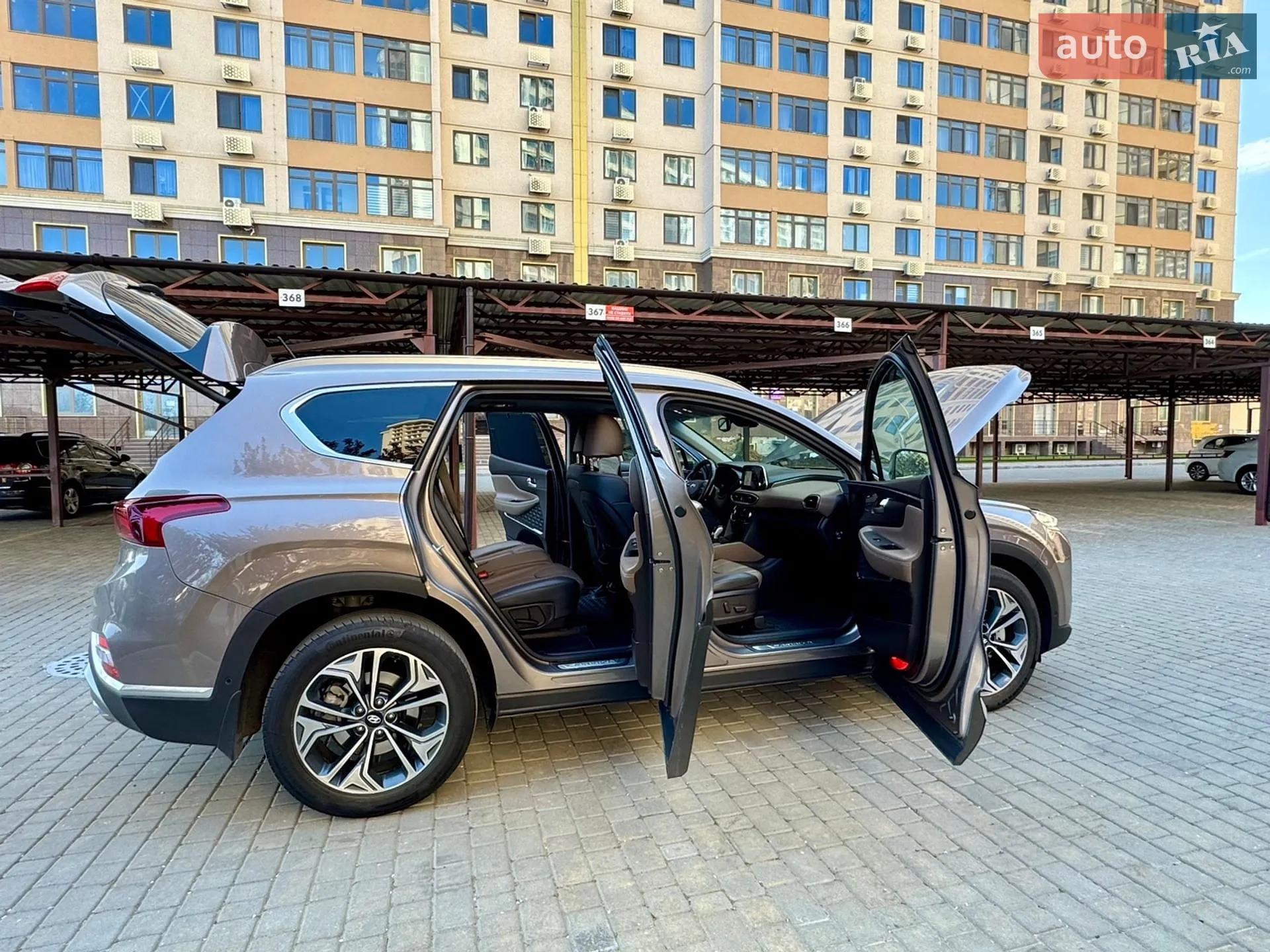2018 Hyundai Santa Fe - мініатюра 52
