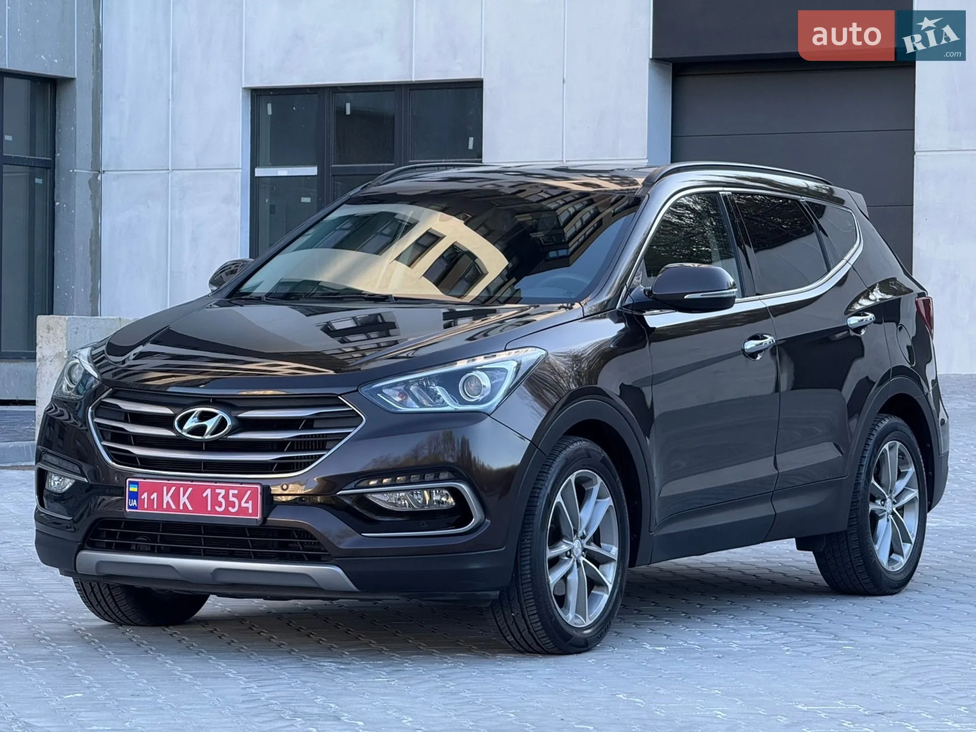2016 Hyundai Santa Fe - фото 1