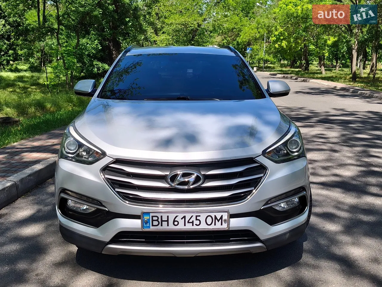 2015 Hyundai Santa Fe - мініатюра 20