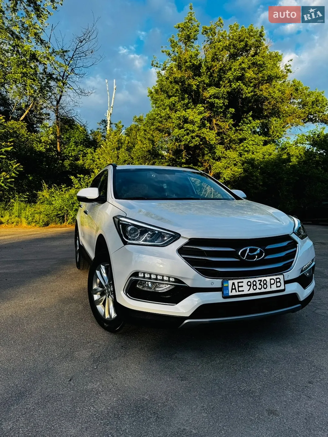 2016 Hyundai Santa Fe - фото 1