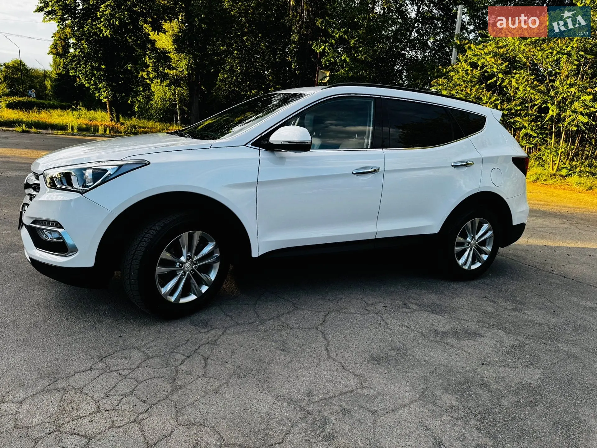 2016 Hyundai Santa Fe - мініатюра 5