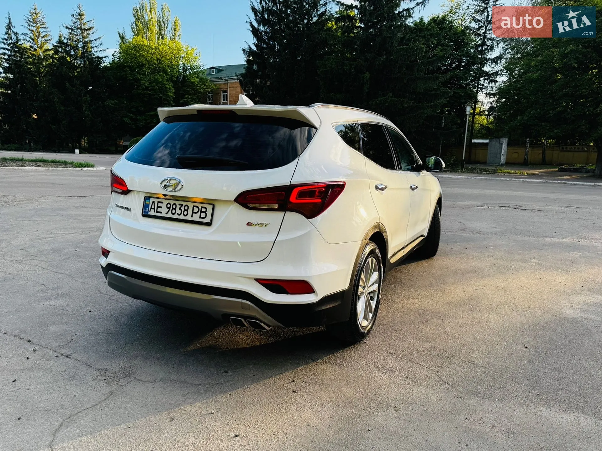 2016 Hyundai Santa Fe - мініатюра 13