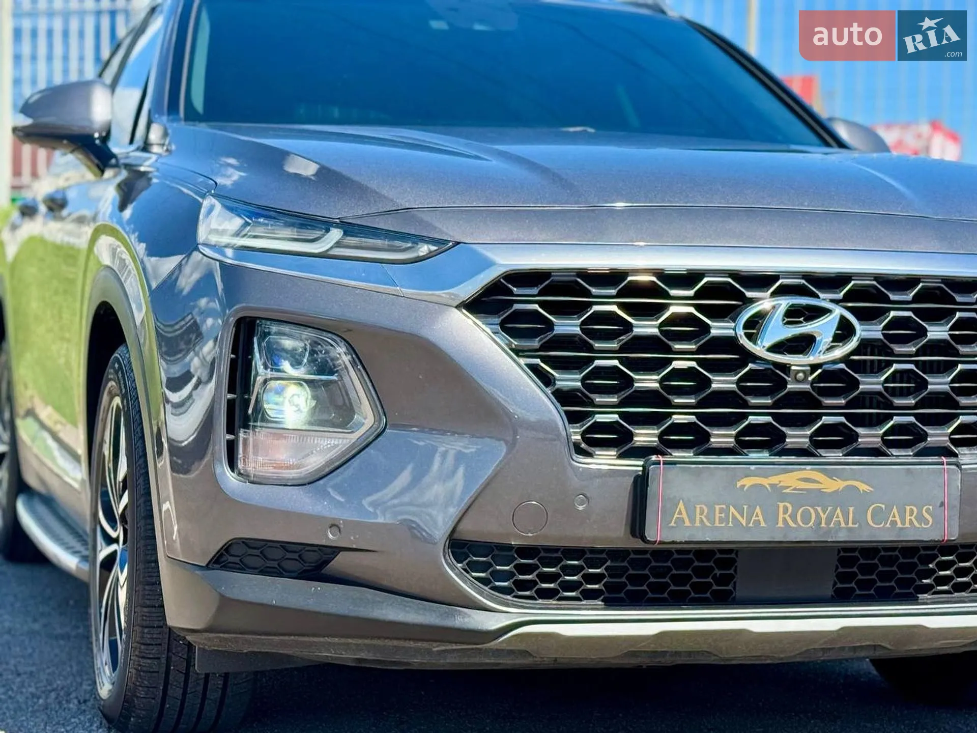 2018 Hyundai Santa Fe - мініатюра 10
