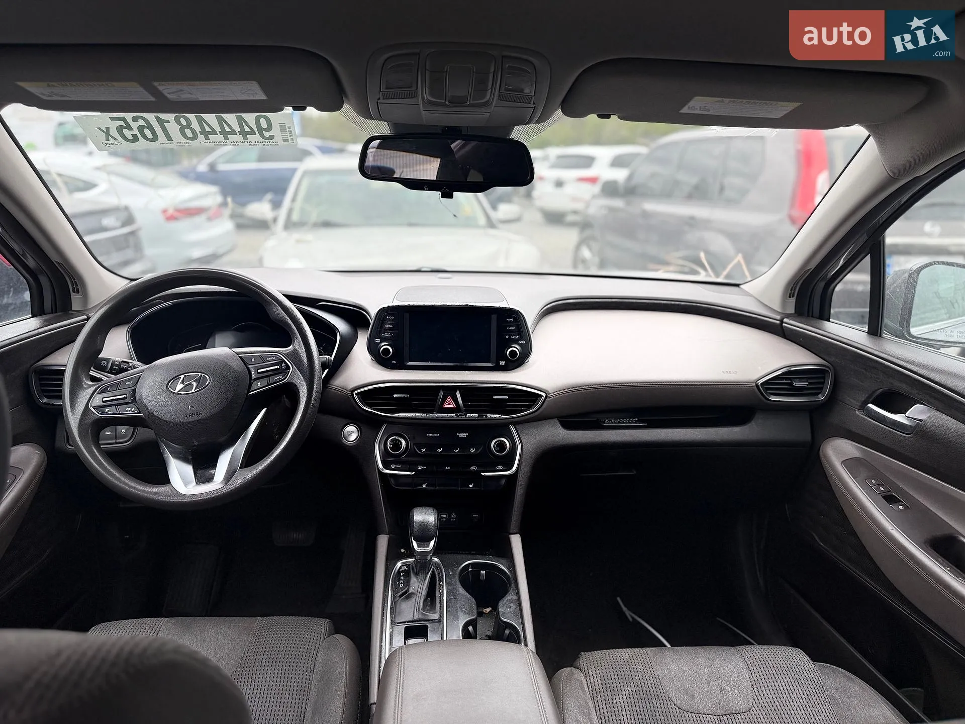 2019 Hyundai Santa Fe - мініатюра 19