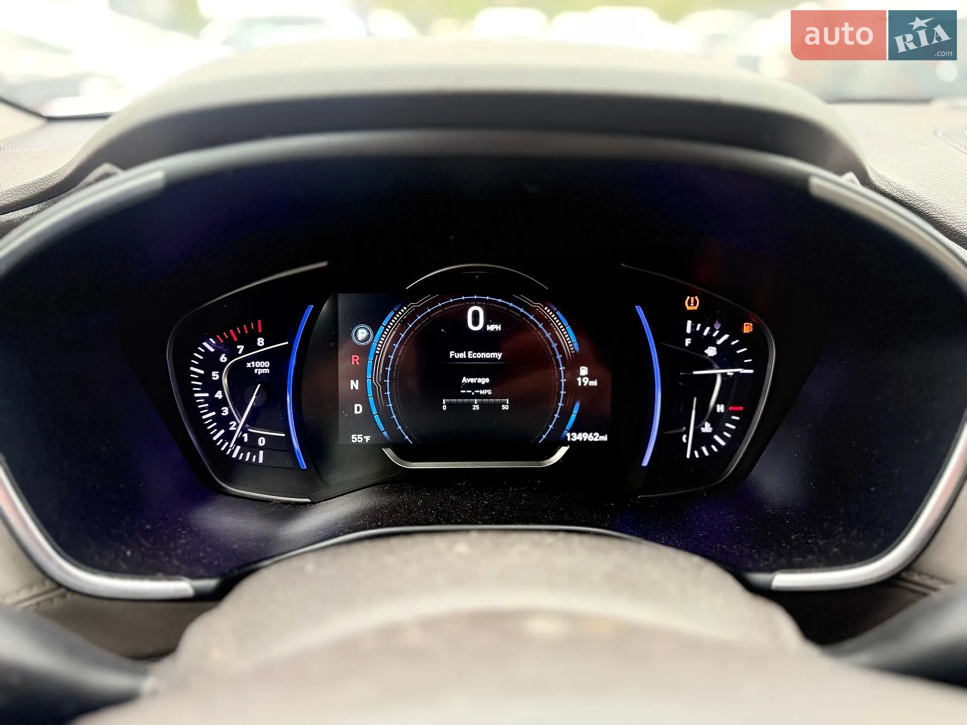 2019 Hyundai Santa Fe - мініатюра 24