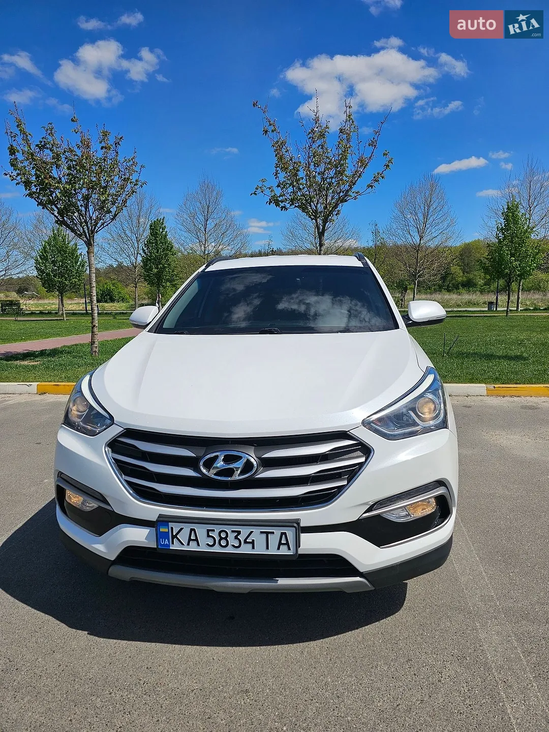 2018 Hyundai Santa Fe - мініатюра 2