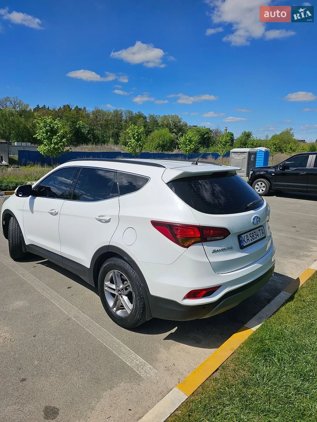 2018 Hyundai Santa Fe - мініатюра 7