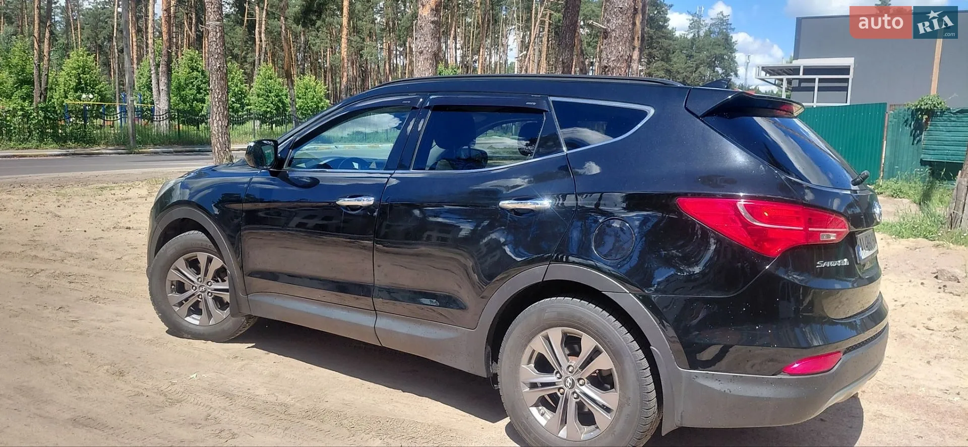 2012 Hyundai Santa Fe - мініатюра 12