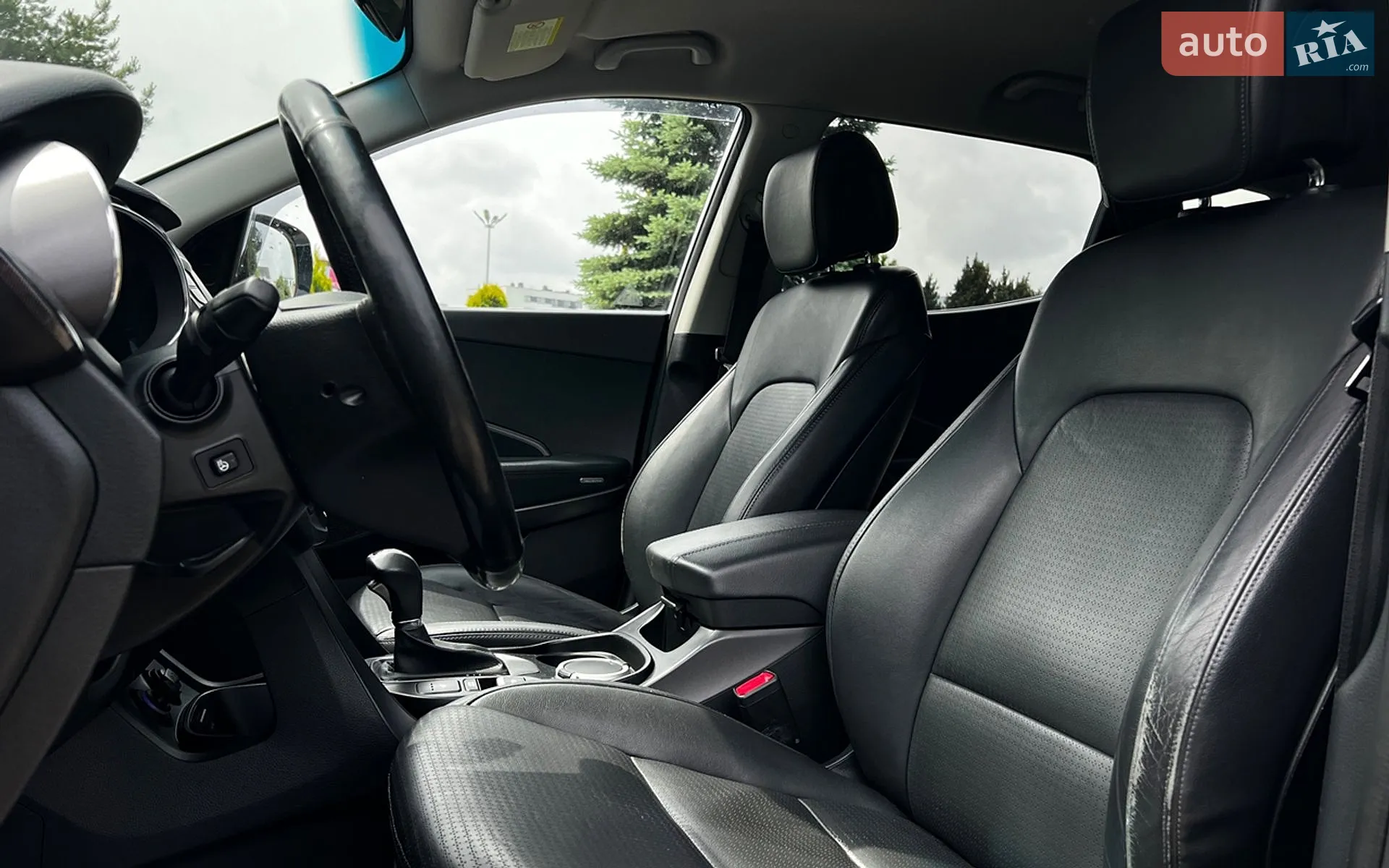 2013 Hyundai Santa Fe - мініатюра 9