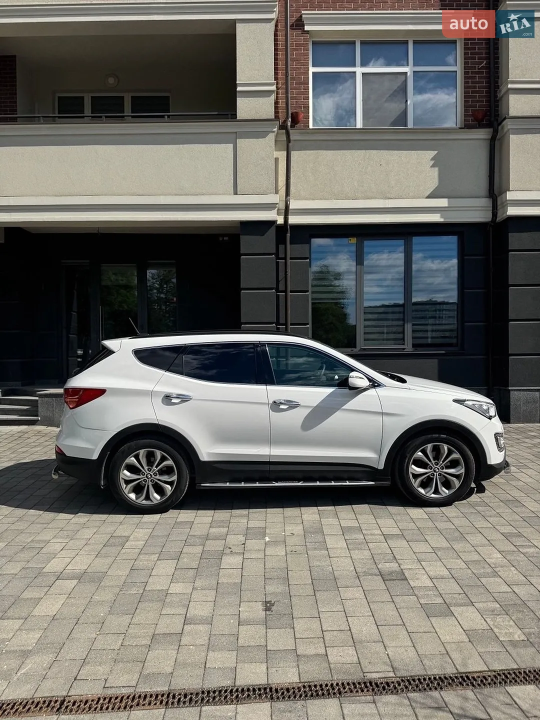 2013 Hyundai Santa Fe - мініатюра 7