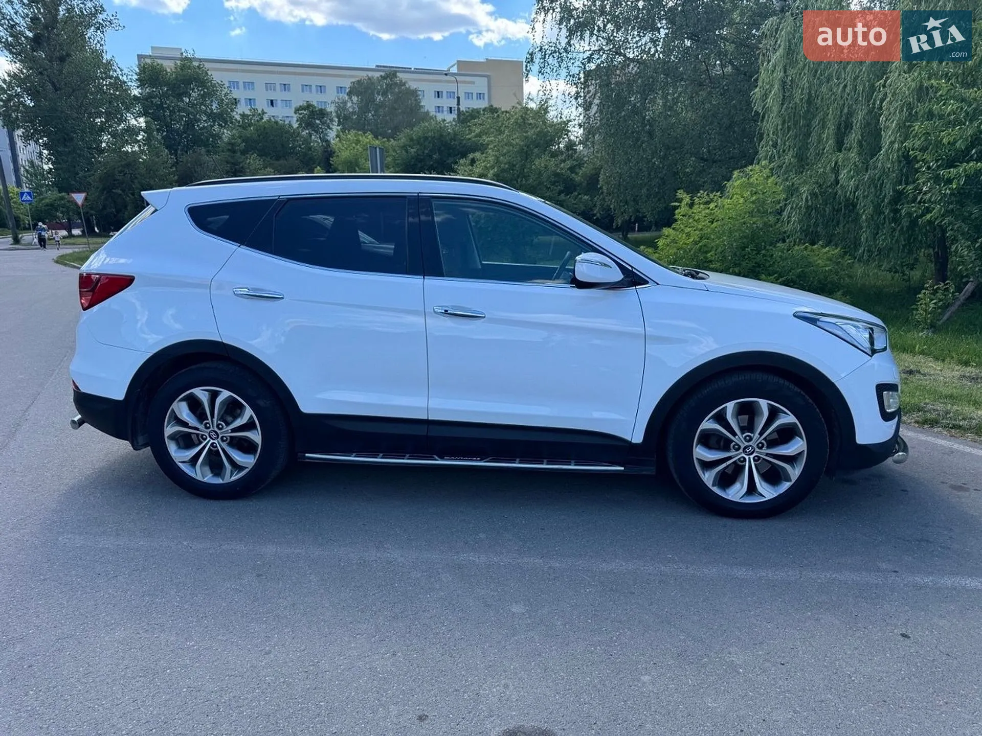 2013 Hyundai Santa Fe - мініатюра 14