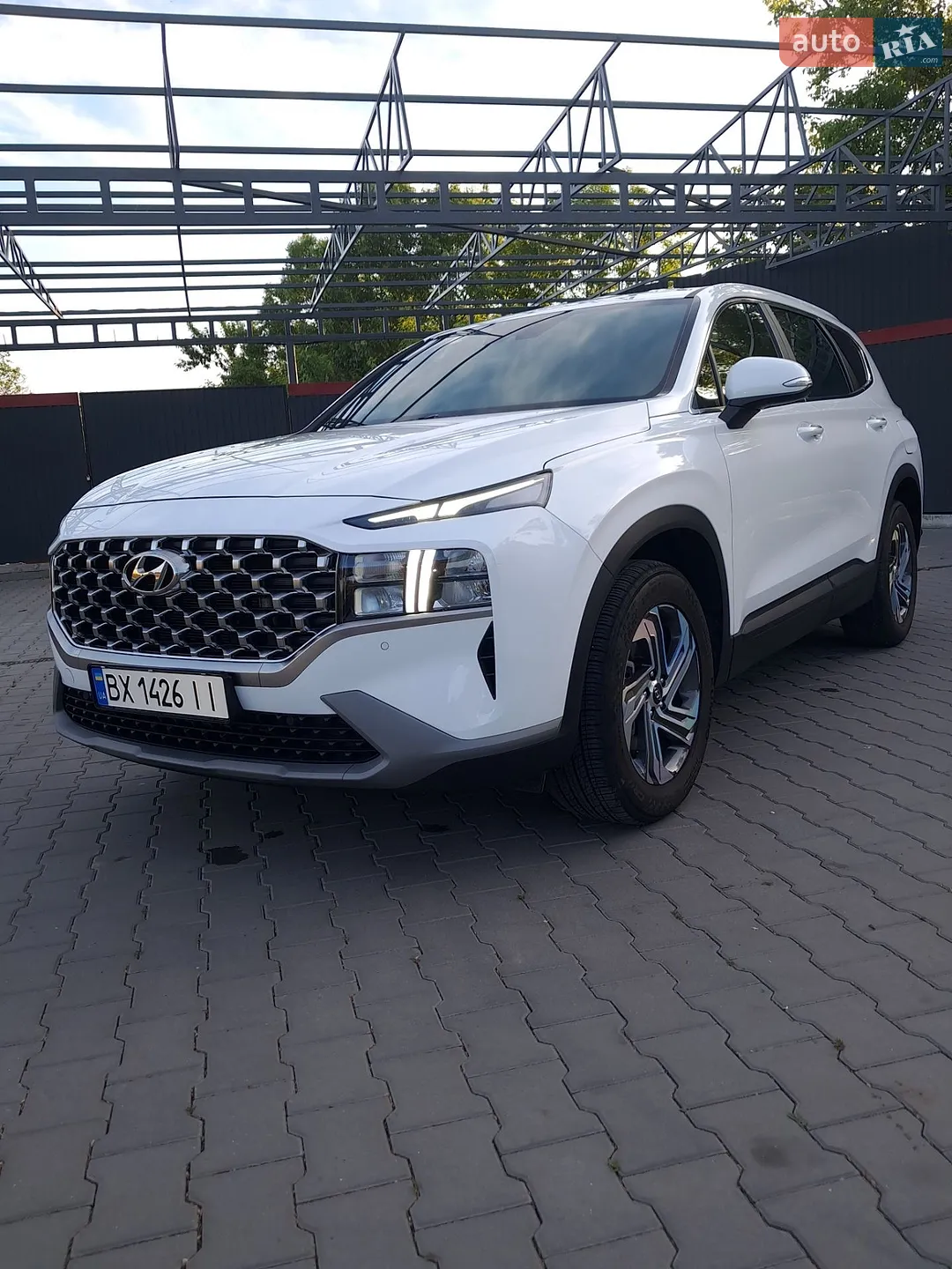 2022 Hyundai Santa Fe - мініатюра 4