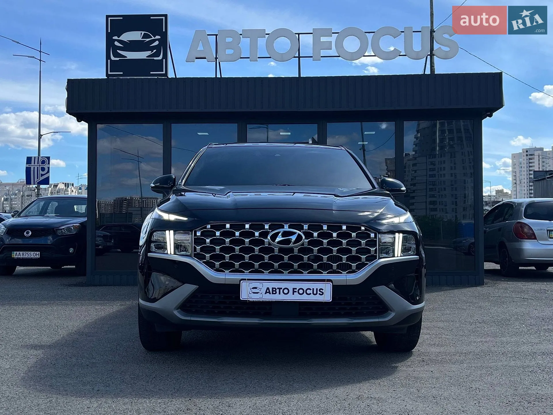 2020 Hyundai Santa Fe - мініатюра 3
