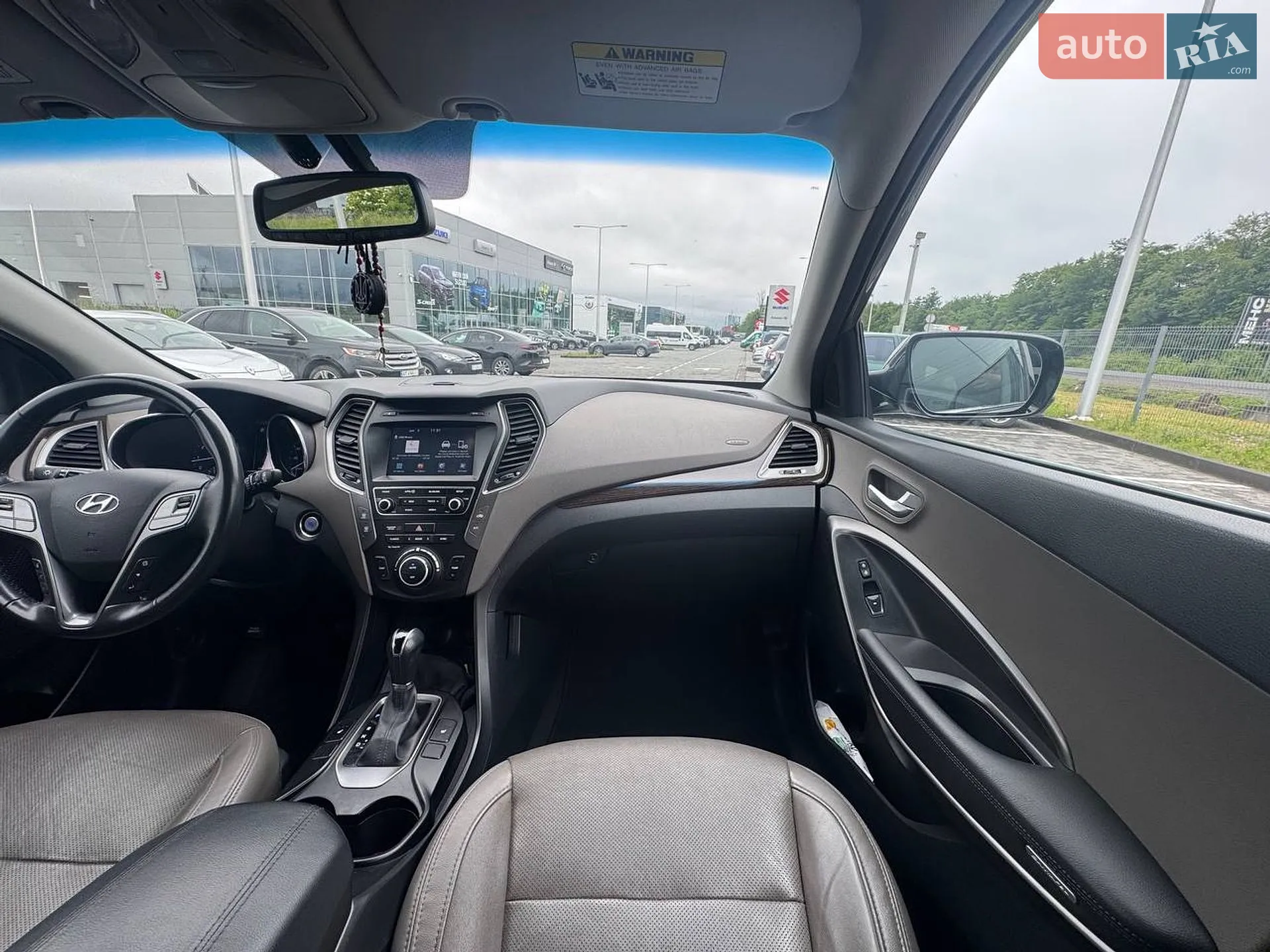 2016 Hyundai Santa Fe - мініатюра 54