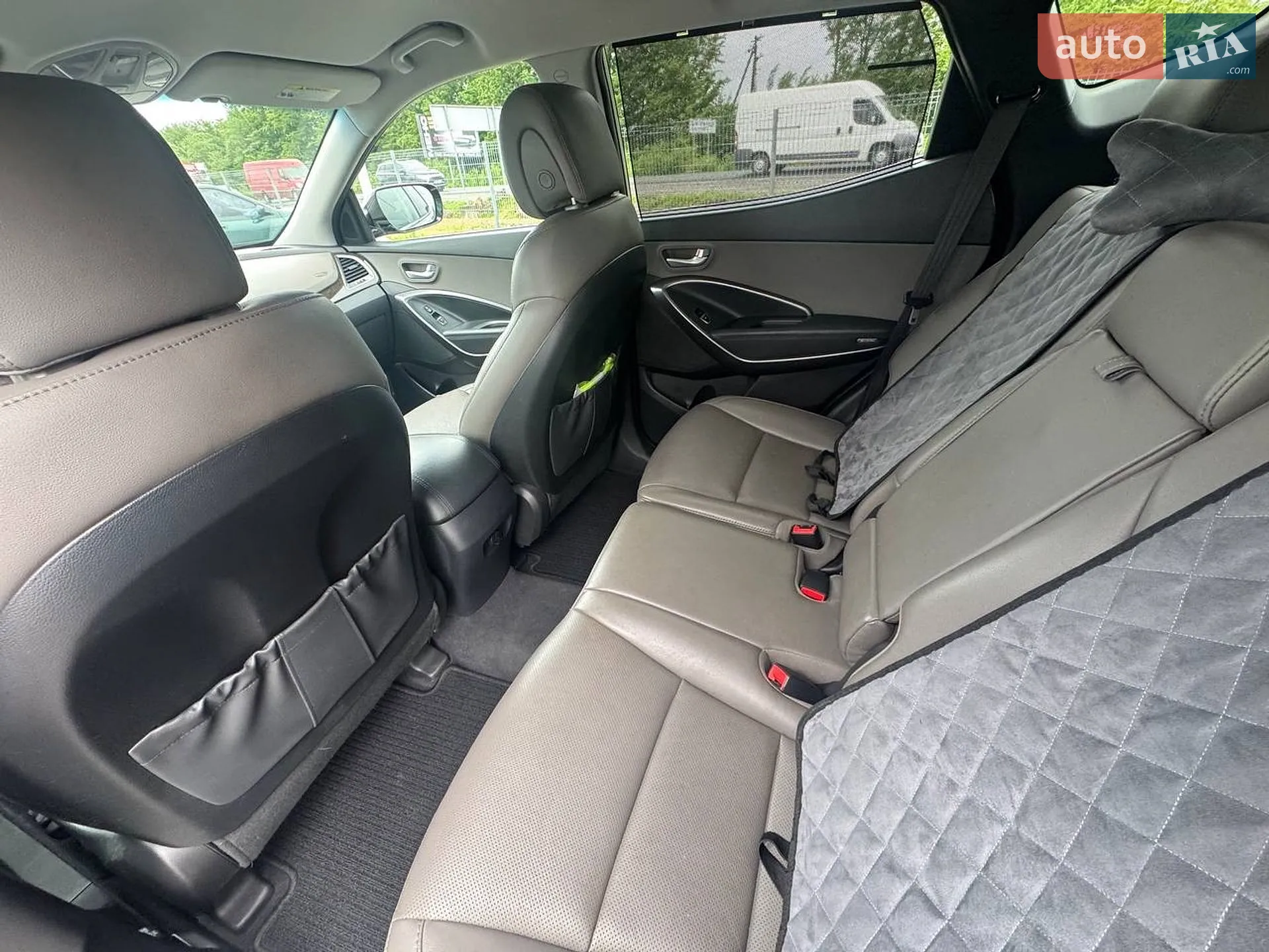 2016 Hyundai Santa Fe - мініатюра 36