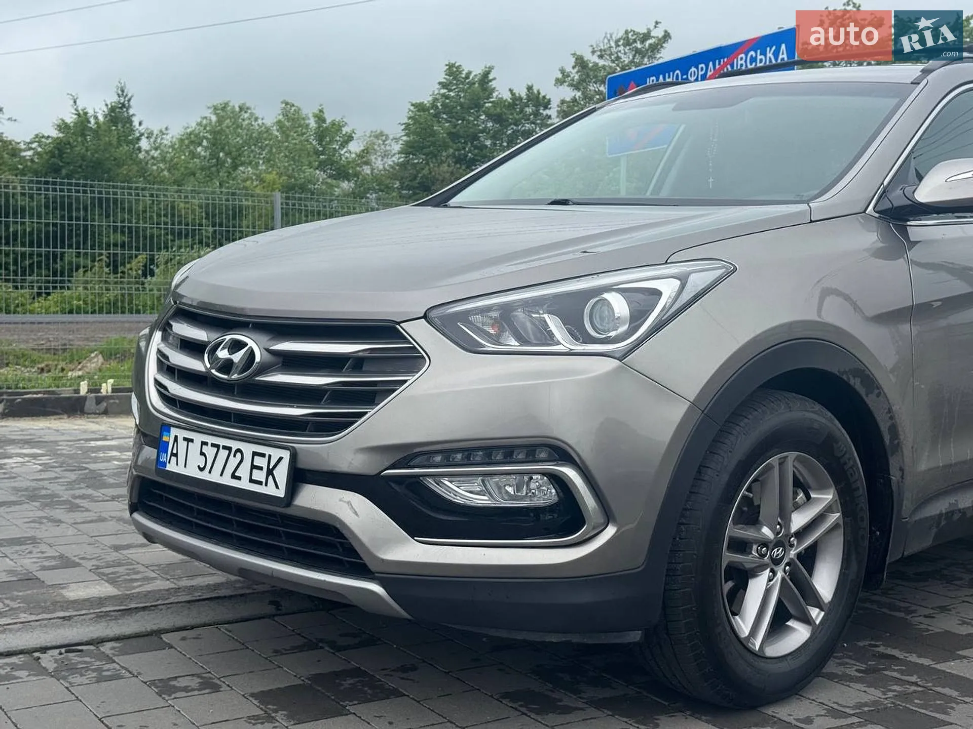 2016 Hyundai Santa Fe - мініатюра 22