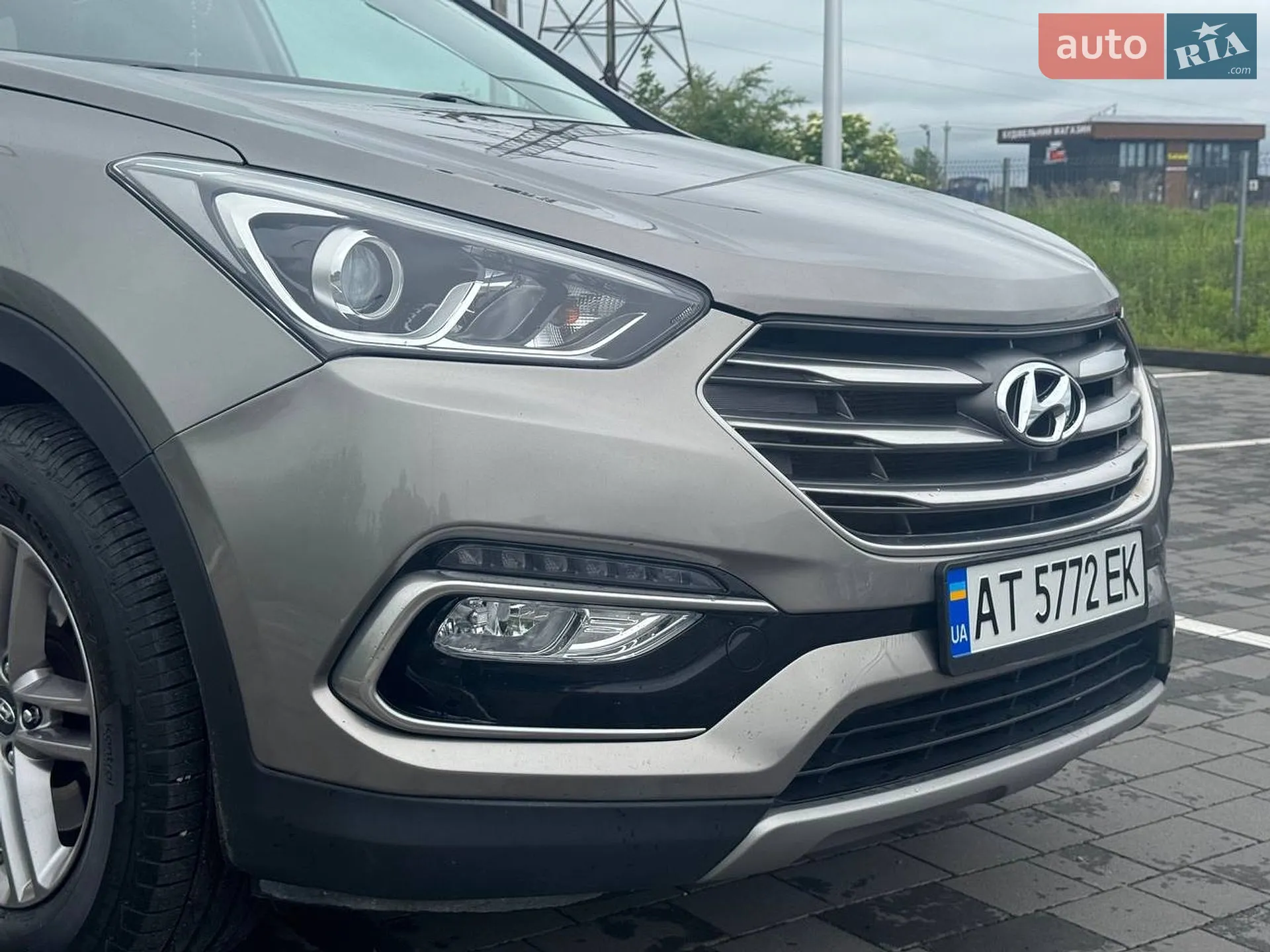 2016 Hyundai Santa Fe - мініатюра 20