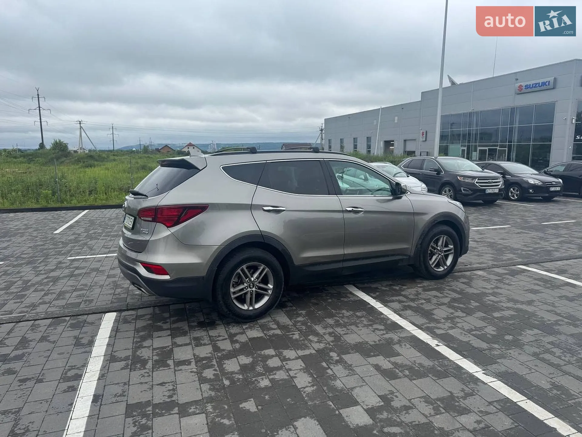 2016 Hyundai Santa Fe - мініатюра 13