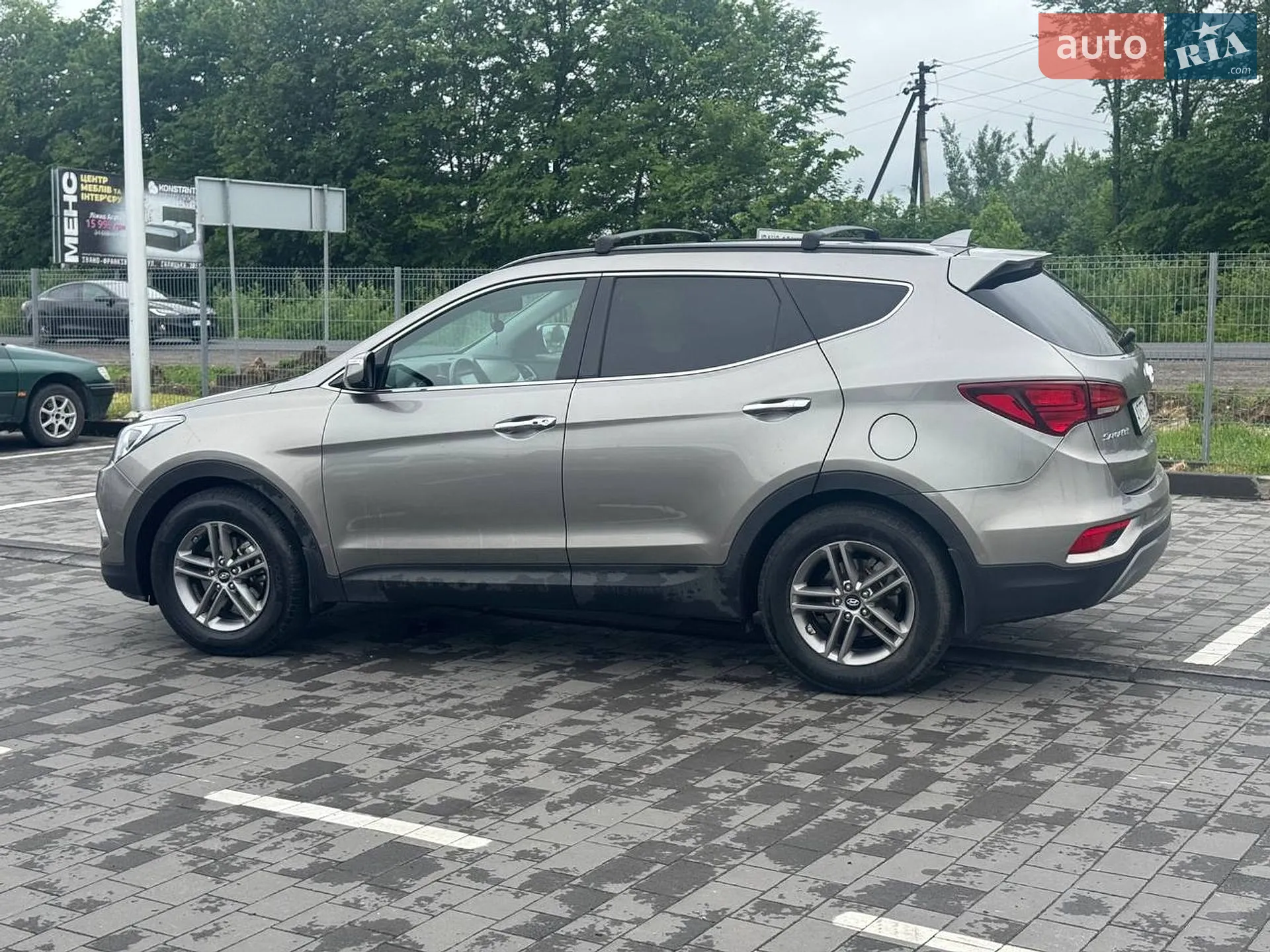 2016 Hyundai Santa Fe - мініатюра 6